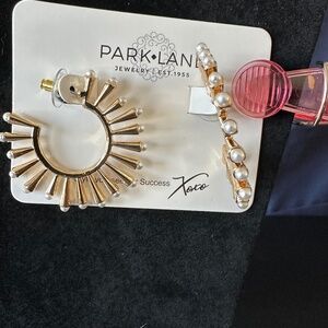 Nash Earrings Park Lane